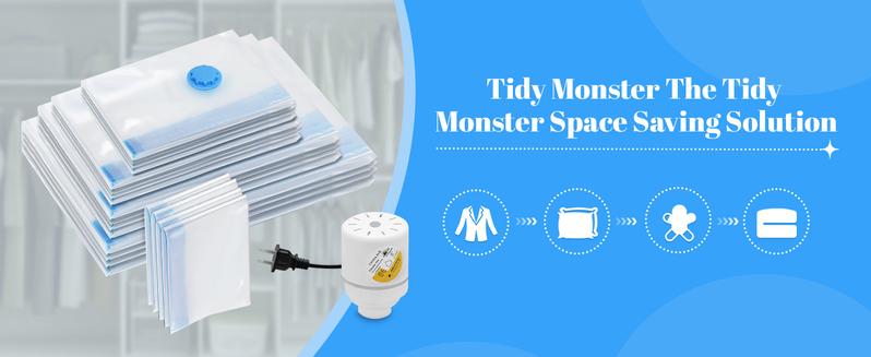 20PCS Vacuum Storage Bags with Electric Pump,vacuum bags for travel,bolsas para ropa empacar,Space Saver Bags,house organizers,room organization products