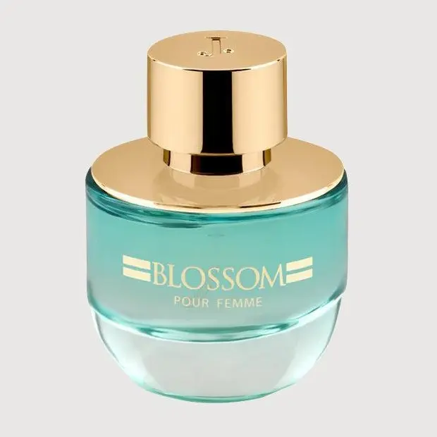 Blossom by J. Fragrances – Fresh & Floral Perfume 50ml Eau de Parfum for Women, Edp Liquid Perfumes, Floral Citrus Perfume
