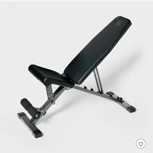 Adjustable Weight Bench 400lb Capacity