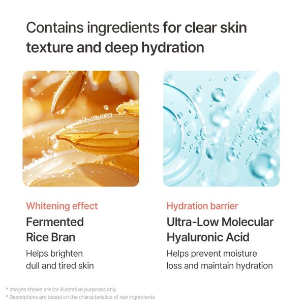 [New] PDRN Collagen Eye Serum 0.68 Fl. Oz / 20ml Under Cream for Eye Bags Peptide Hydrating Lightweight dropper Korean Glass Skin Care