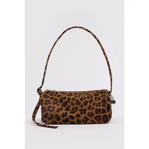 Leopard Nylon Loaf Bag