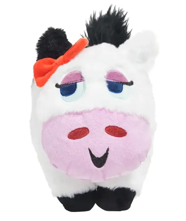 BARK Bertha the Cow