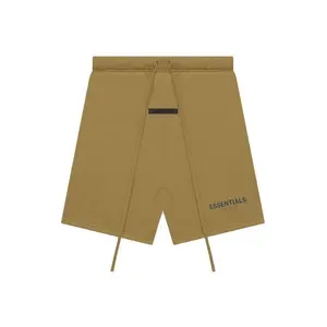 Fear of God Essentials Sweat Shorts Amber