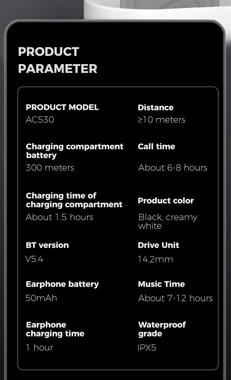 Monster Ear Buds - Headphones Bluetooth with Dual-Fold Design, Noise Isolation - 145H Playtime Wireless Earbuds Bluetooth 6.0, IPX5 Waterproof & Sweatproof Wireless Headphones, Headset Ideal Traveling Gadgets & Electronic Gifts for Men and Women