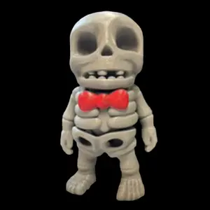 3D Print Mr. Skeleton