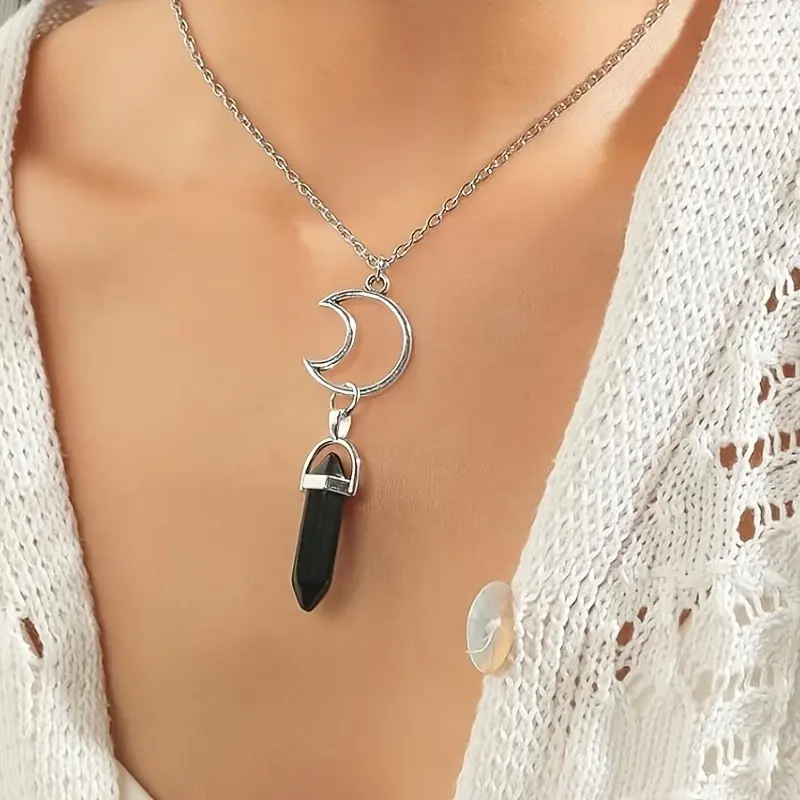 4PCS Necklace for  Charms Best Friend Necklace Matching Pendant Friendship Necklace for Couples Gifts