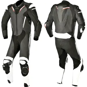 Men’s One-Piece Motorcycle Racing Suit