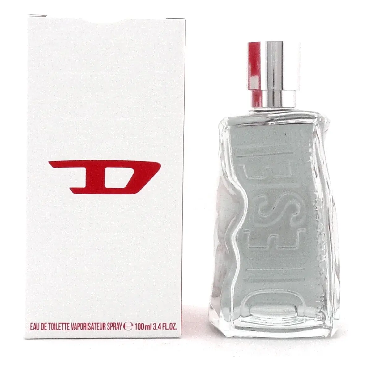 D by Diesel cologne for men EDT 3.3 / 3.4 oz New in Box