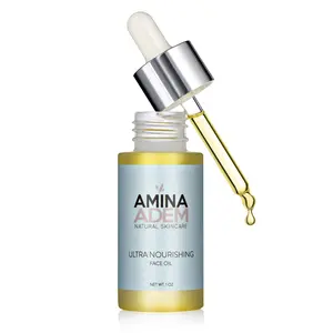 Ultra Nourishing Face Oil (1oz)