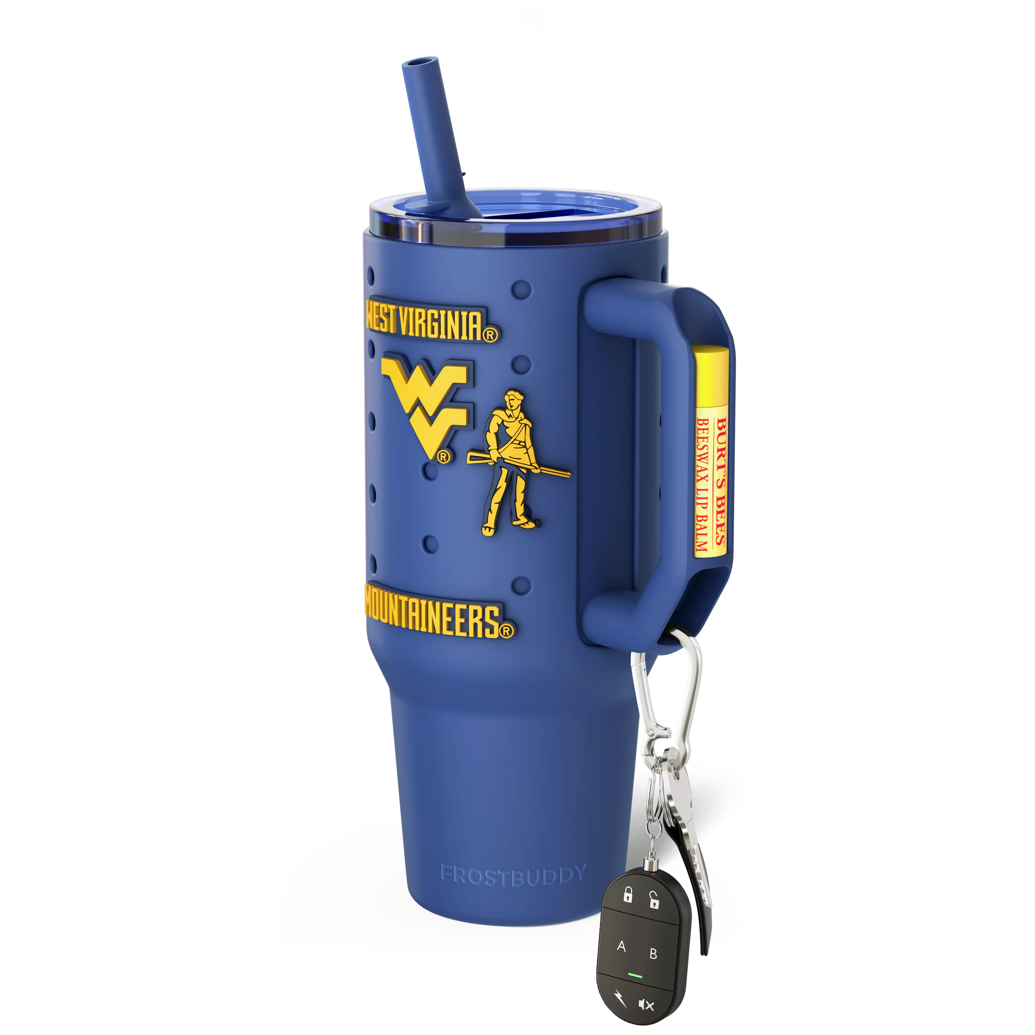 West Virginia Mountaineers | Skin & Budz Bundle