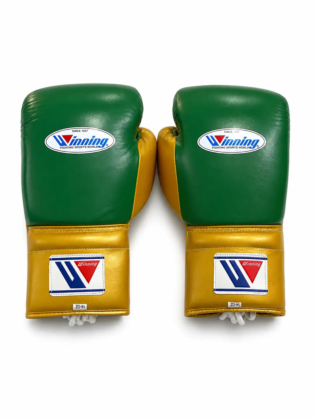 Custom Winning boxing gloves