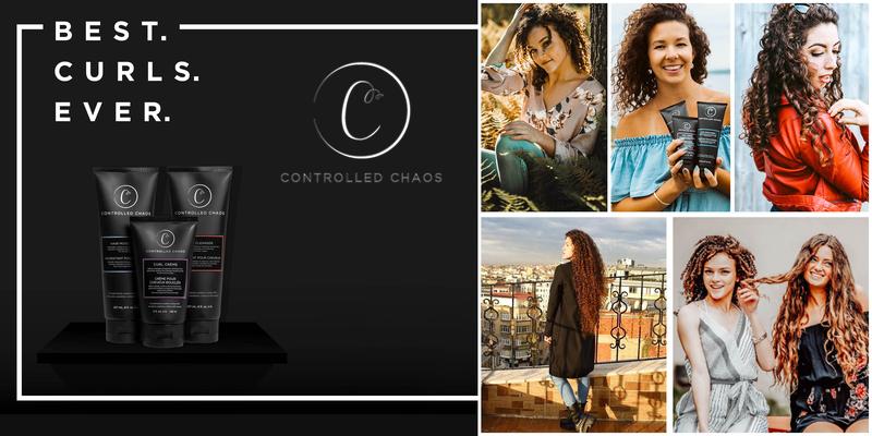 Curl Defining Cream for Curly, Wavy & Coily Hair – Lightweight, Hydrating Haircare, Anti-Frizz Formula for Defined, Smooth, Bouncy Curls – Made with Shea Butter, Olive, Jojoba, Coconut Oil, Aloe