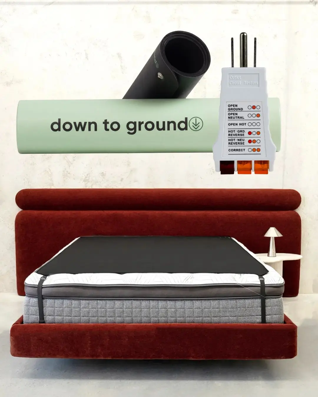 Down To Ground Bundle | Helps Inflammation, Pain, Sleep & More
