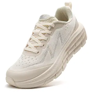 KOLILI Women's Walking Shoes Athletic Sneakers Lightweight Arch Support Breathable for Running & Active Wear