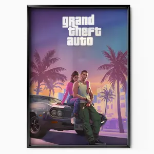 Grand Theft Auto 6 (2026 ) Neon Streets Duo