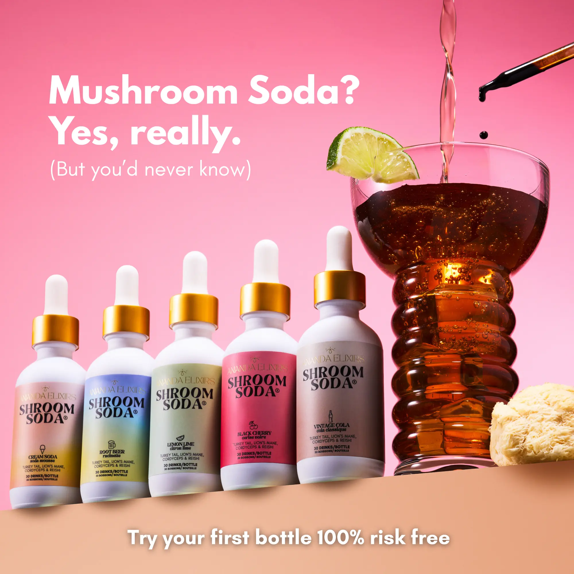 Shroom Soda®