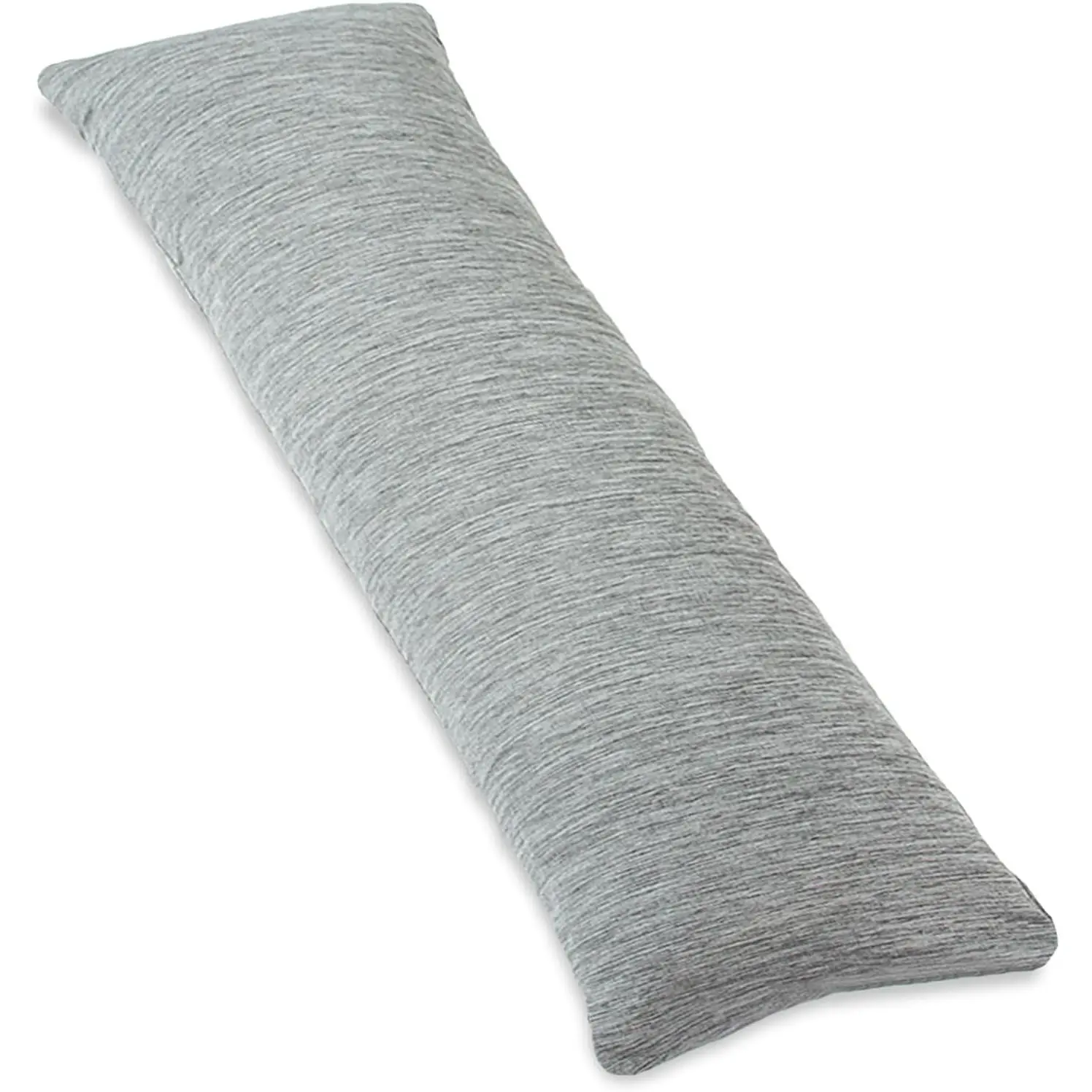 Pillow, Cooling Memory   Pillows for Adults Sleeping, Long Pillow for Bed, Big Large Firm Full  Pillow for Side Sleeper, 20x54 Inch, Cooling Grey