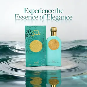 Middle Eastern Arabian Perfume - Exotic Fragrance, Dubai Luxury Perfume. Long-lasting fragrance suitable for daily wear, parties, dates,holiday travel.Ideal Valentine's Day,Halloween,Christmas gift.Perfect for evening wear and special occasions