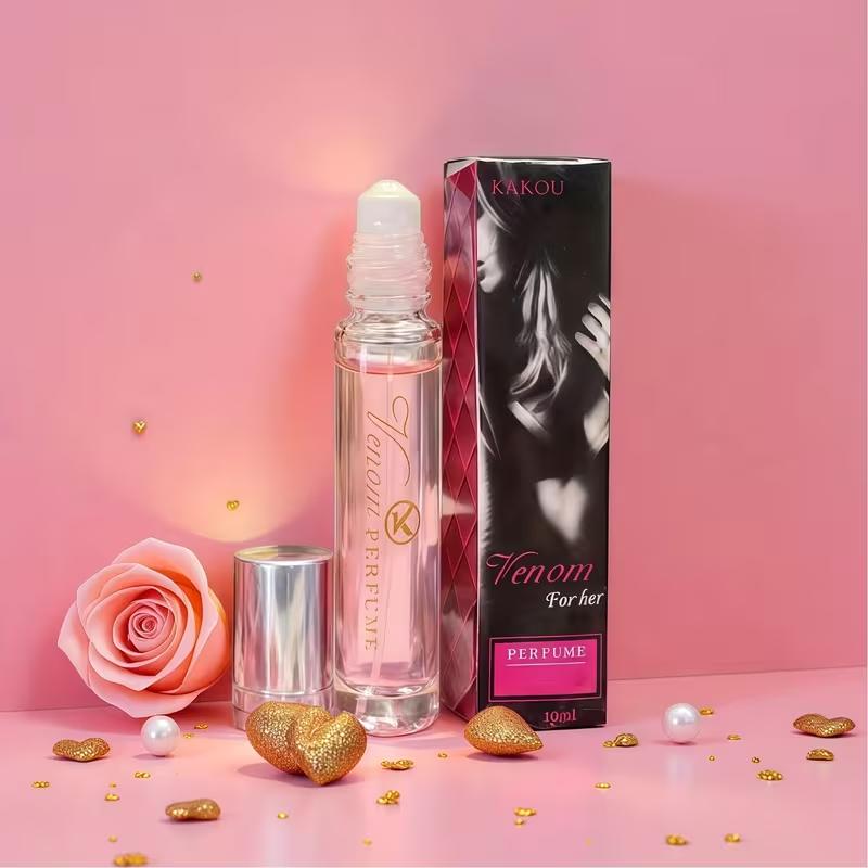Elegant Venom Pheromone Perfume  .Roll-On Seduction Fragrance Oil