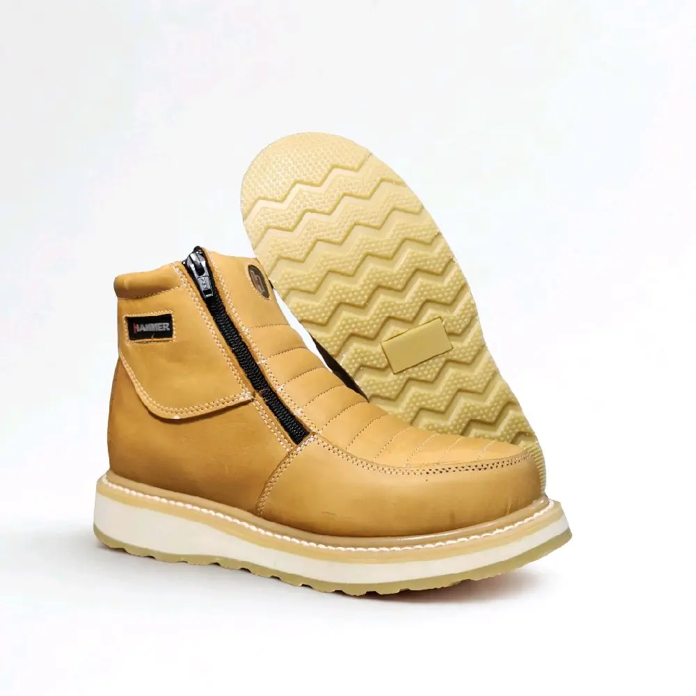 Hammer Lightweight Work Boot Oil & Slip Resistant Outsole