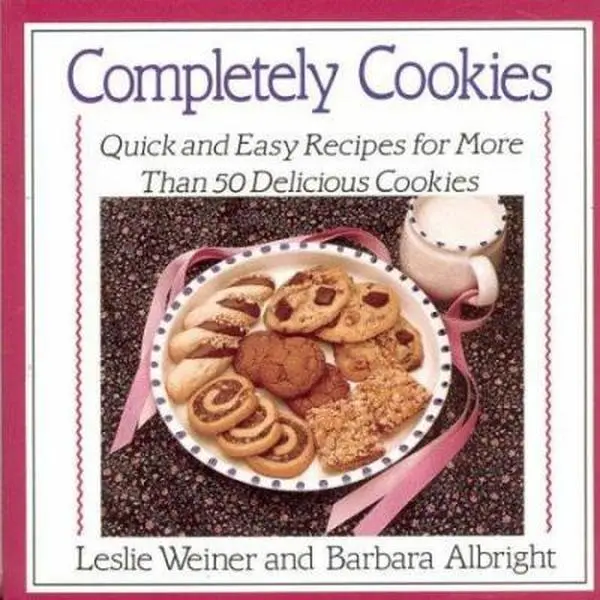 USED-Completely Cookies: Quick and Easy Recipes for More Than 500 Delicious Cookies by Leslie Weiner (Paperback)
