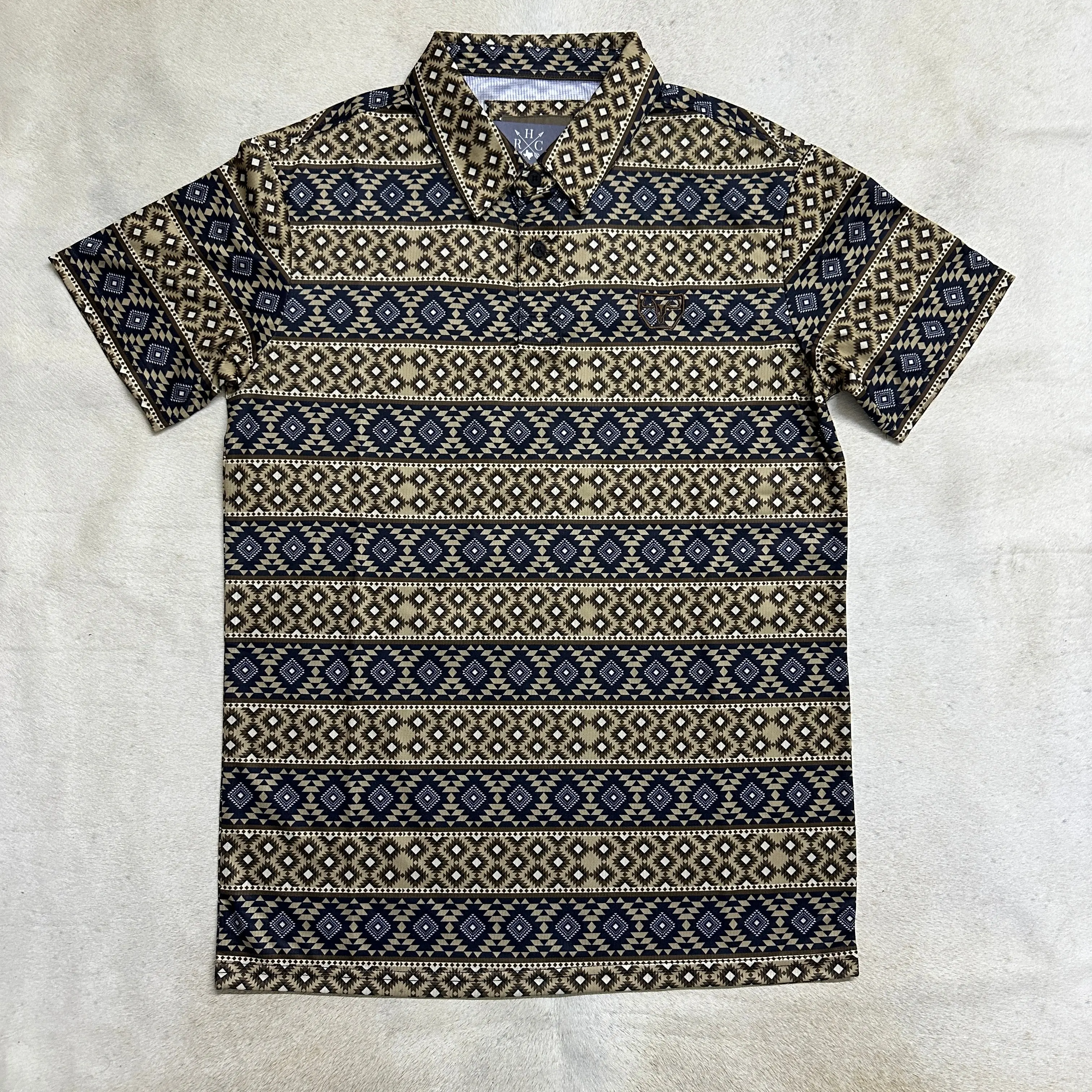 Black Stone Performance Polo -11031