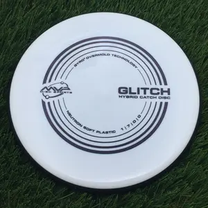 MVP Neutron Soft Glitch - 147.7g - White