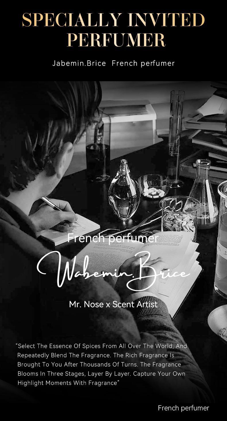 Morakot Midnight Marine Eau De Parfum Unisex 50ml Ocean Fresh Scent Premium Aromatic Woody Fragrance with Bergamot Coconut Amber for Him & Her Bold Arabian Perfume Luxurious Gift