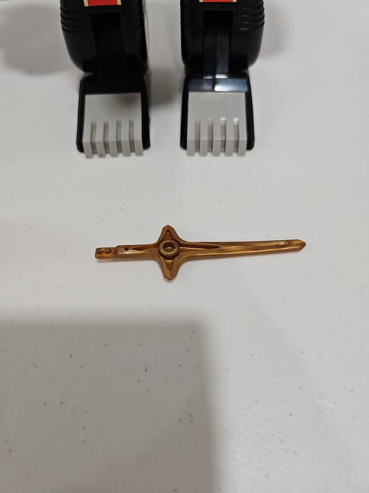 Mighty Morphin Power Rangers NINJA FALCON MEGAZORD