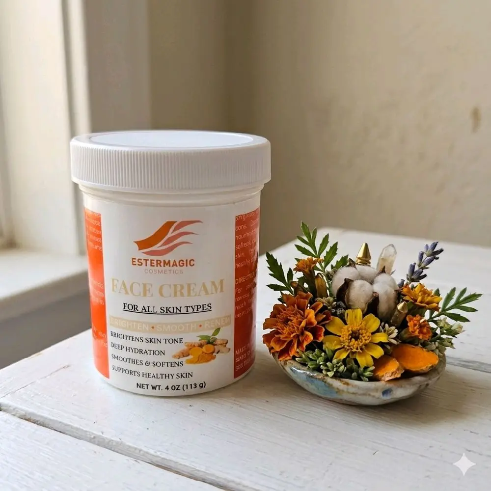 sample face cream (2oz)