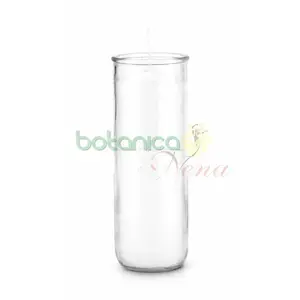 Velas de Sacar / Extraibles Blanca