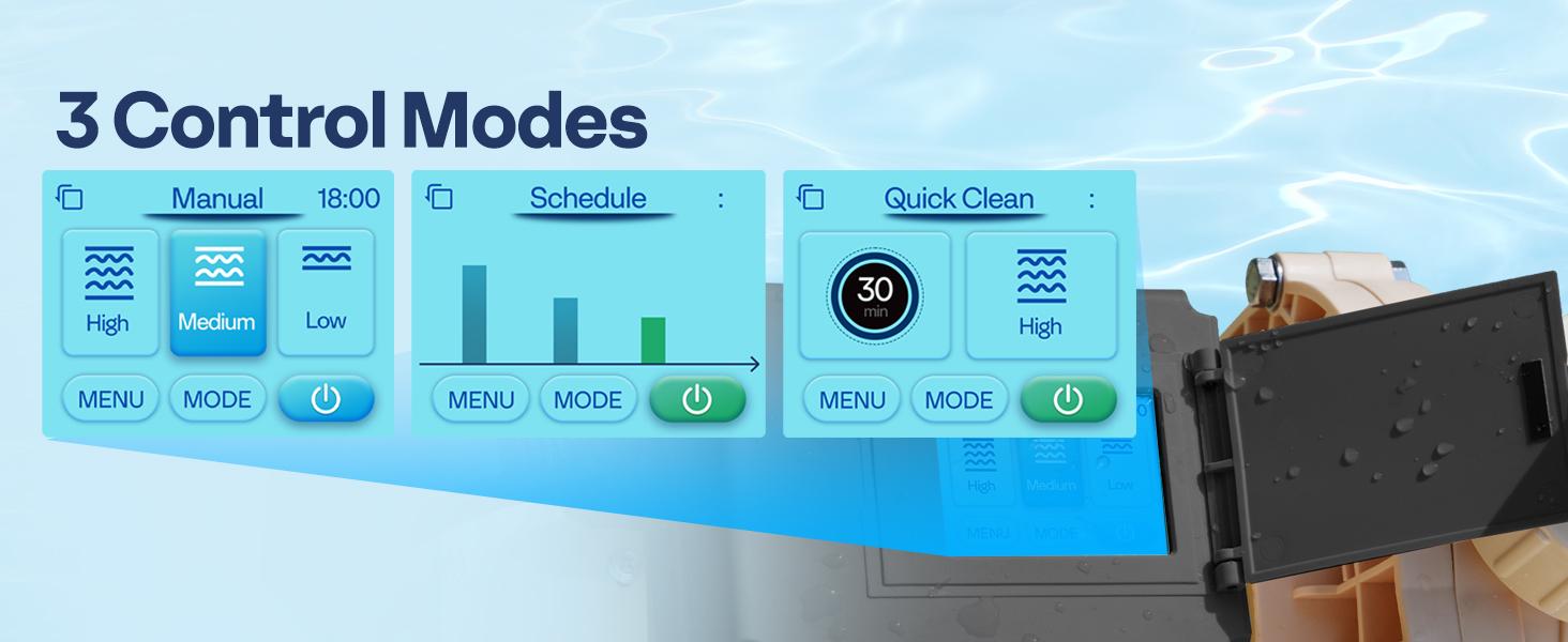 VIVOHOME 2.0HP 115V Variable Speed Pool Pump, Self-Priming Energy Saving, 1.5" & 2" Inlet w/Strainer Basket for in/Above Ground Pools VIVOHOME 2.0HP 115V Variable Speed Pool Pump, Self-Priming Energy Saving, 1.5" & 2" Inlet w/Strainer Basket for in/Above Ground Pools