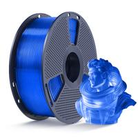 PETG Transparent Blue