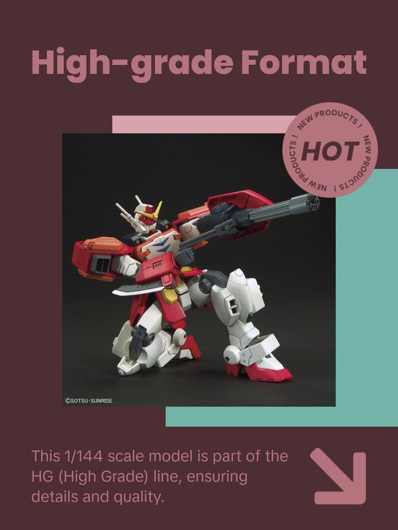 HGAC #236 XXXG-01H Gundam Heavyarms
