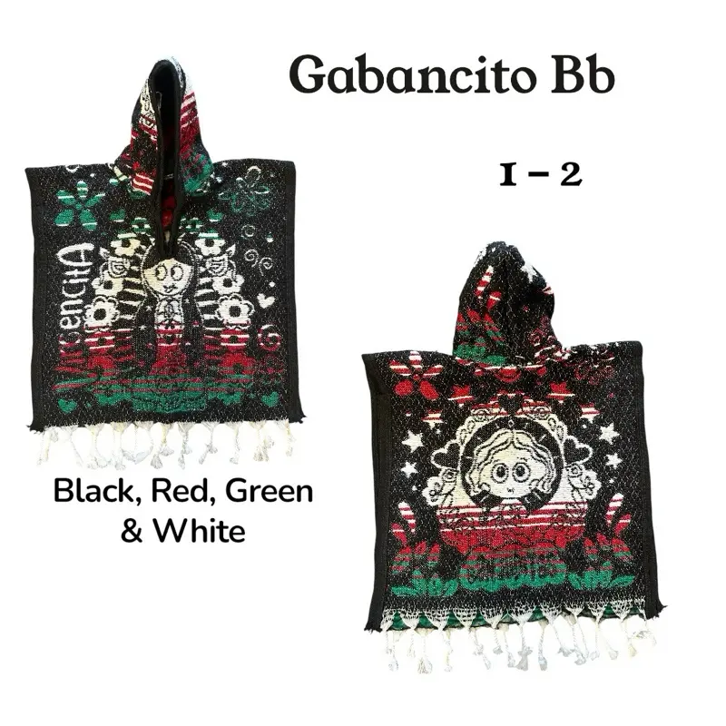 Gabancito Bb 1-2 Shawl Gabancito extra small warm cold water different colors 18" x 16" Size 1-2 Gabancito Bb 1-2 Shawl Gabancito extra small warm cold water different colors 18" x 16" Size 1-2