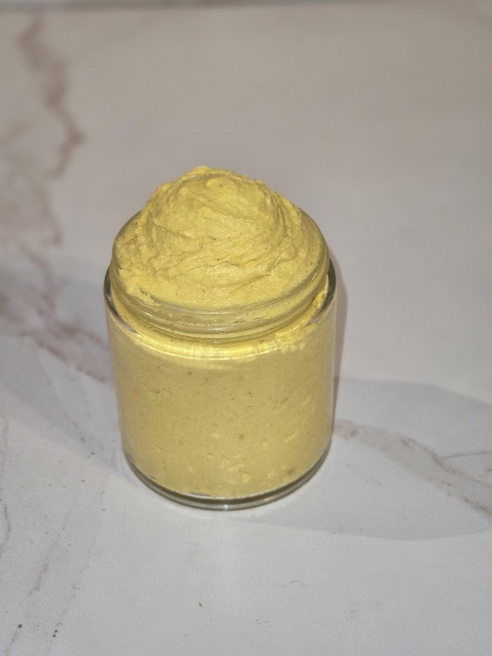 Turmeric Shea Butter Moisturizers Skincare Comfort Skin Repair
