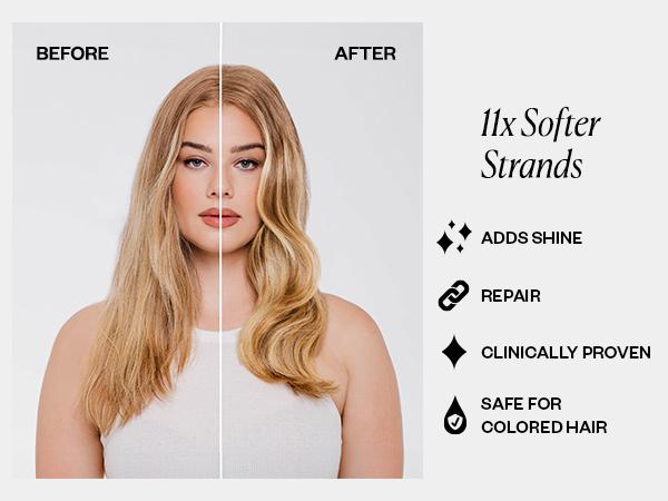 IGK PAY DAY Instant Repair Shampoo | Bond-Building + Damage Repair | Amla Oil + Vegan Silk Extract | Vegan + Cruelty Free | 236ml | 8 oz