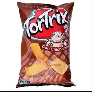 3 Tortrix Con Chicharron 150g