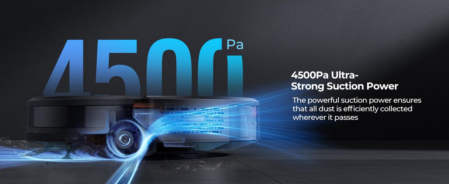 Laresar 3-in-1 Self-Charging Robot Vacuum Cleaner & Mop,5000Pa Strong Suction Carpet Auto-boost Robotic Vacuum Cleaner, Self-Charging, APP-Controlled , Obstacle Avoidance, LiDAR Navigation, No-Go Zones, gift Laresar 3-in-1 Self-Charging Robot Vacuum Cleaner & Mop,5000Pa Strong Suction Carpet Auto-boost Robotic Vacuum Cleaner, Self-Charging, APP-Controlled , Obstacle Avoidance, LiDAR Navigation, No-Go Zones, gift