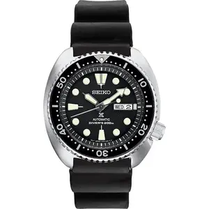 SRPE93 Automatic Dive Watch for Men - Prospex Collection - LumiBrite Hands, Date Calendar - Water Resistant 200M