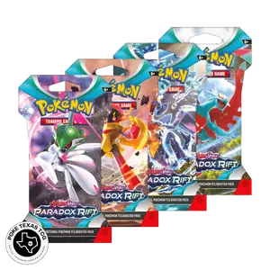 1x Pokemon Paradox Rift Sleeved Booster Pack [English]