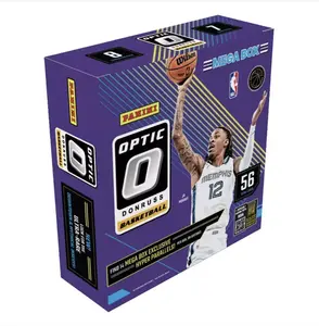 2024 Panini Donruss Optic Basketball Mega Box *CHASE DOWNTOWNS*