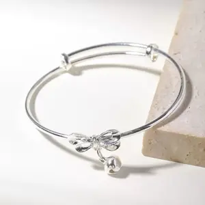 【Freeship】Daily Use Bracelet For her With Accesorie S925 Plated