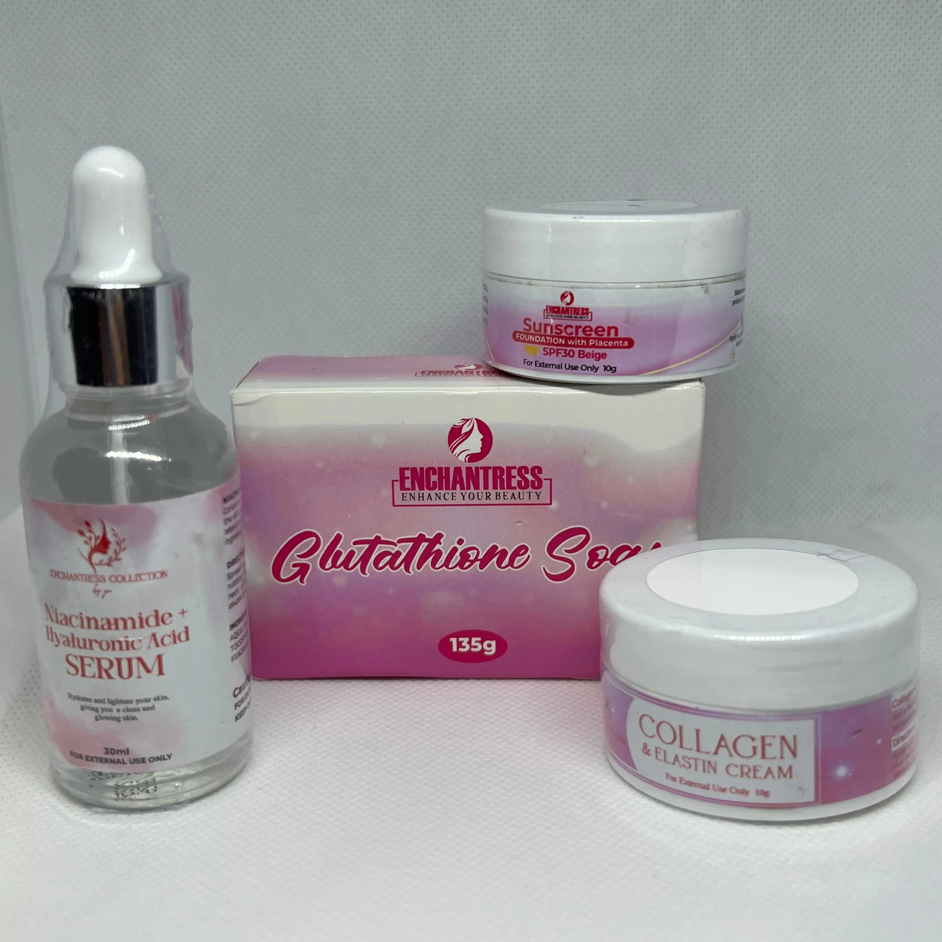 enchantress glutathione Enchantress Glow Skin Set enchantress glutathione Enchantress Glow Skin Set