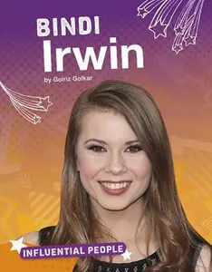 USED-Bindi Irwin by Golkar, Golriz (Hardcover)