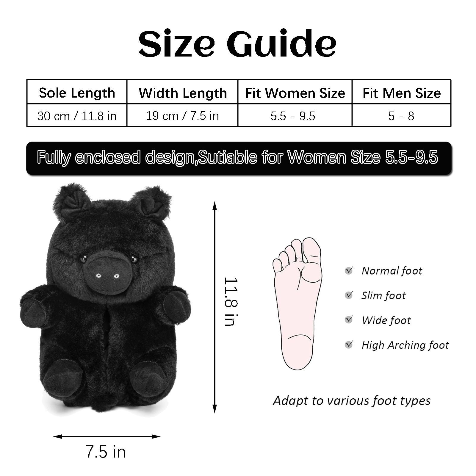 Women's cotton suede indoor piggy shoes, women's adult slippers, plush material, multiple colors, all sizes of cotton shoes