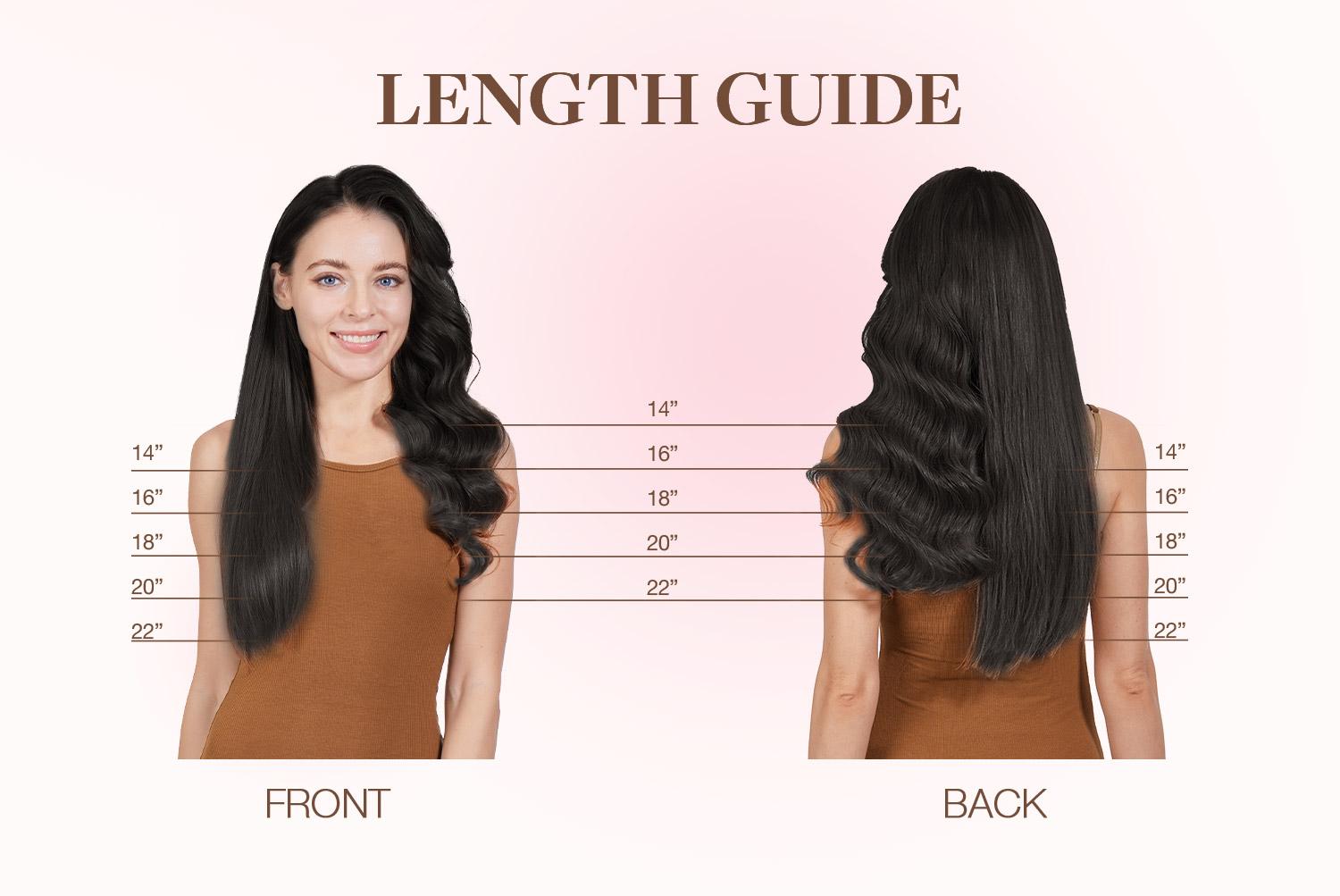 GOOGOO Hair Extensions 100g Seamless Clip in Human Hair Natural Straight#Greenish#TikTokShopSpringGlowUp