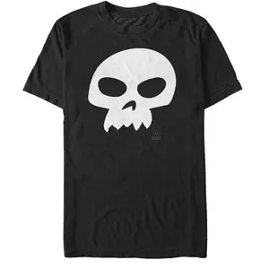 Men's Toy Story Sid Skull T-Shirt