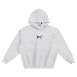 HGRidez Fleeced Hoodie