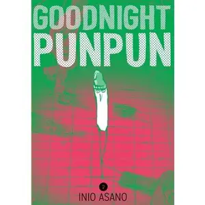 Goodnight Punpun, Vol. 2 -- Inio Asano, Paperback